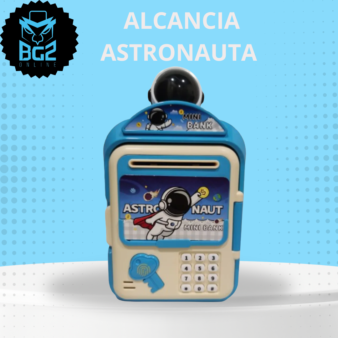 Miniatura 2 de ALCANCIA ASTRONAUTA